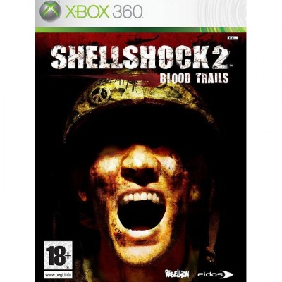 Shellshock 2 Blood Trails [Xbox 360, английская версия]